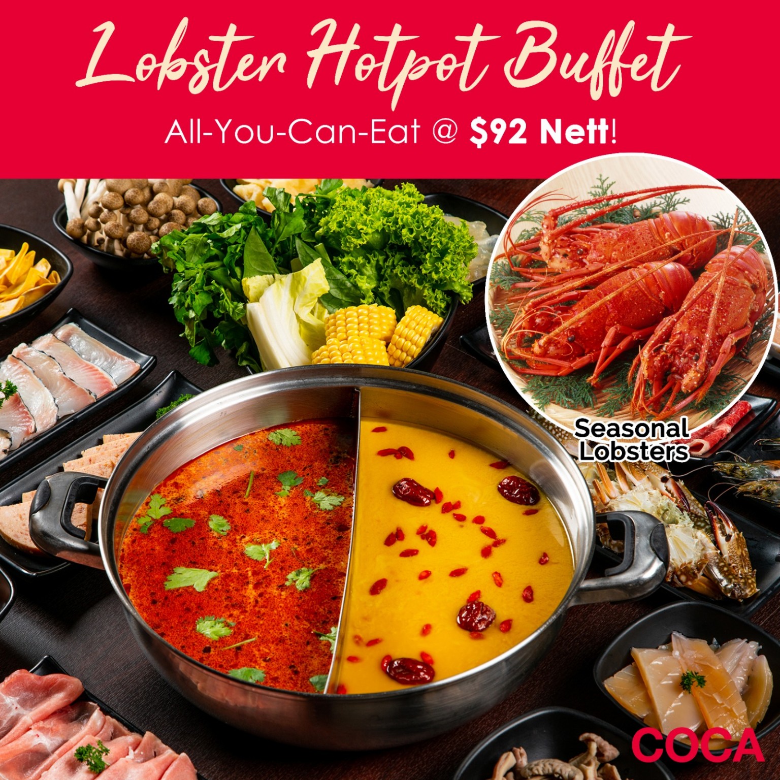 Yaamava Lobster Buffet - h8z3kev